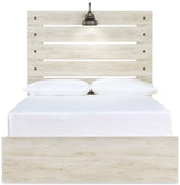 Cambeck Full Size Bed B192-87/84/86.